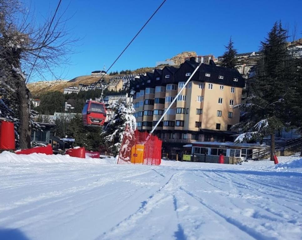 Apartamento Superior Sierra Nevada Apartment Екстериор снимка