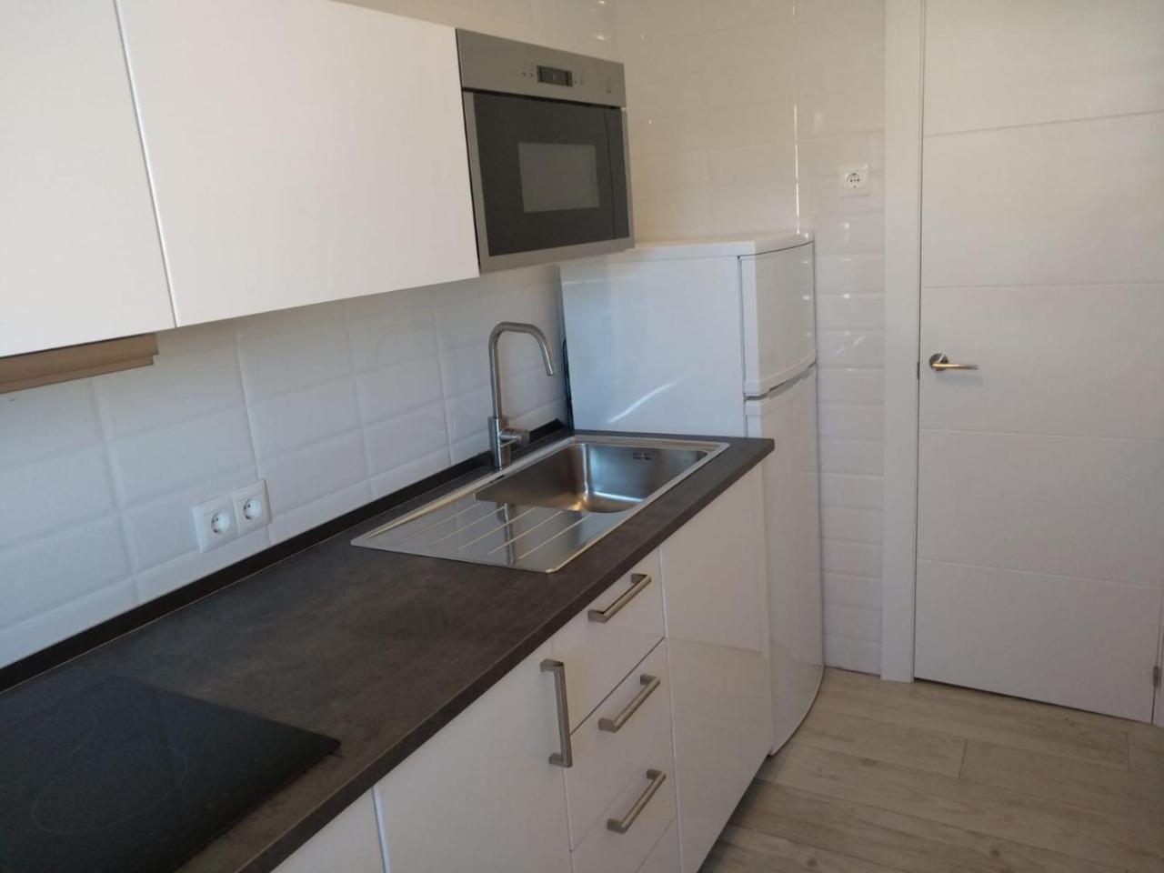 Apartamento Superior Sierra Nevada Apartment Екстериор снимка