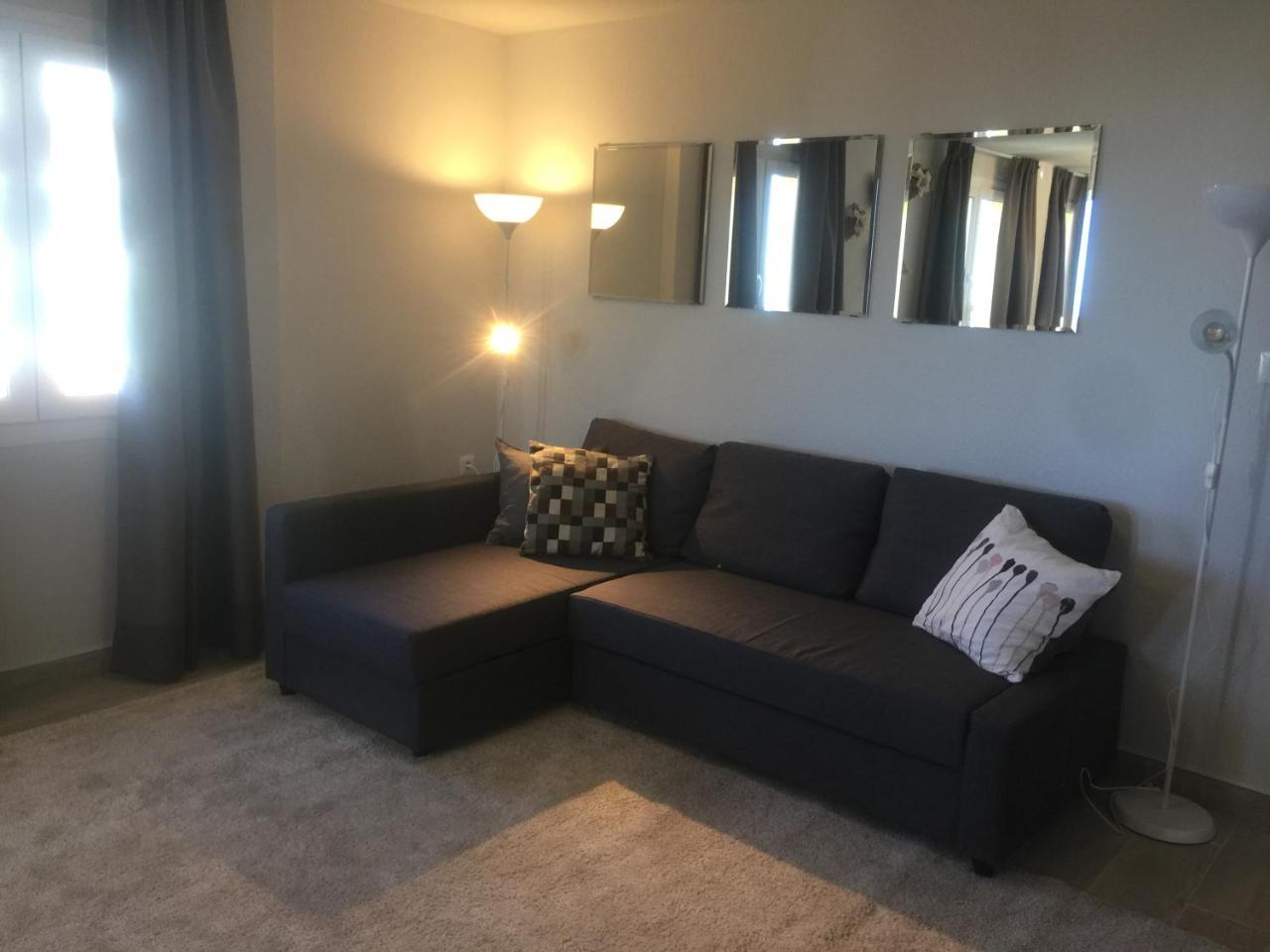 Apartamento Superior Sierra Nevada Apartment Екстериор снимка
